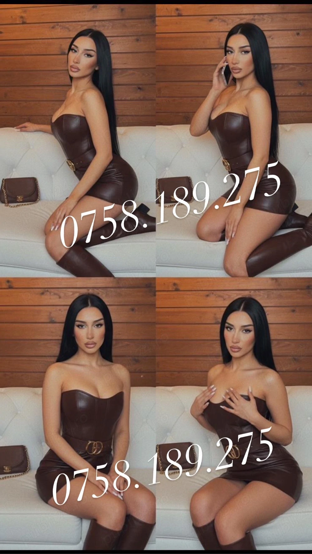 Rebecca, doar 2 zile aici. Party&Outcall
