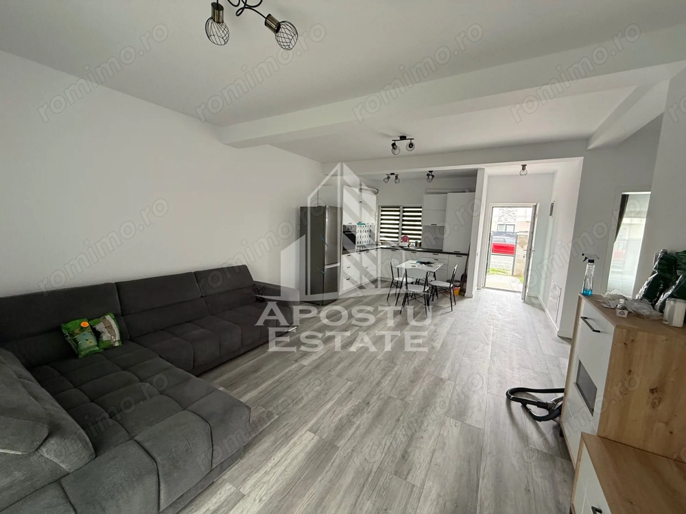 Duplex cu 3 camere de inchirit in Urseni