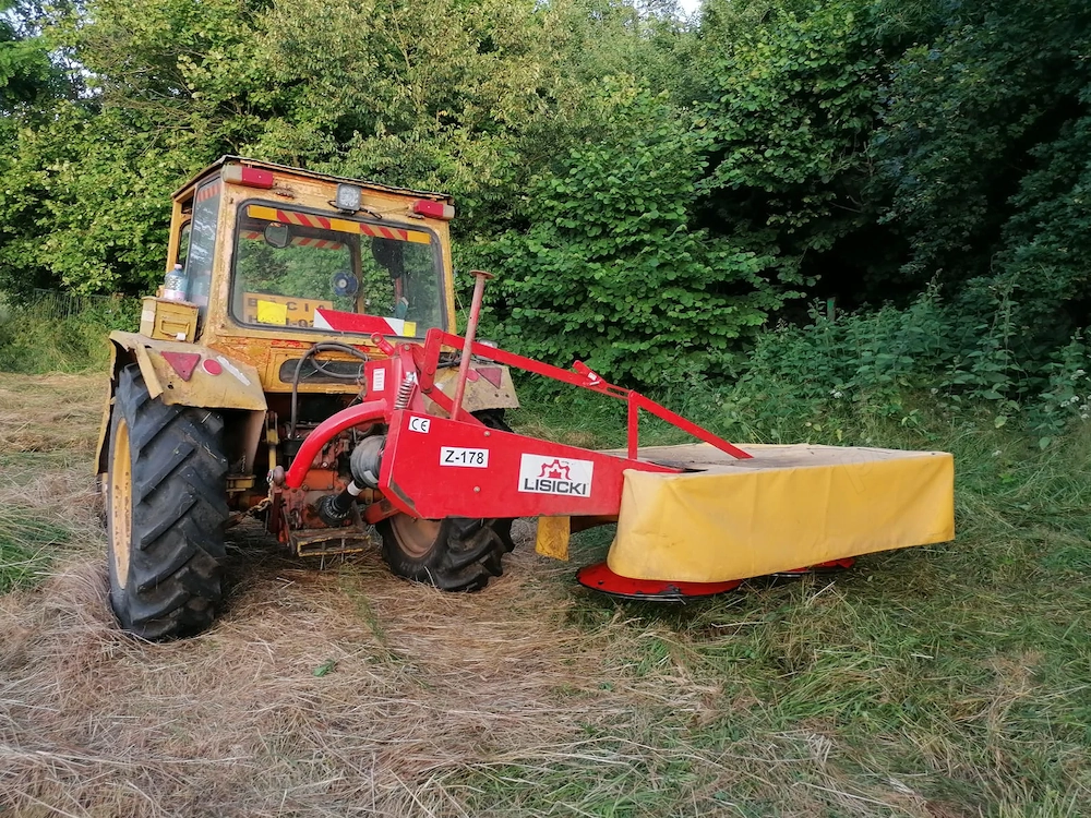 Vand COSITOARE rotativa poloneză 1.65 m 