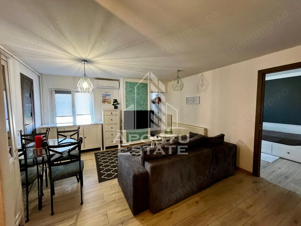 Apartament 3 camere de vanzare, zona Bucovina, Timisoara