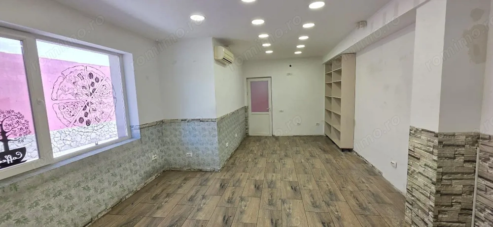 Spațiu Comercial Premium  Drumul Sării – Răzoare  Vizibilitate Mare