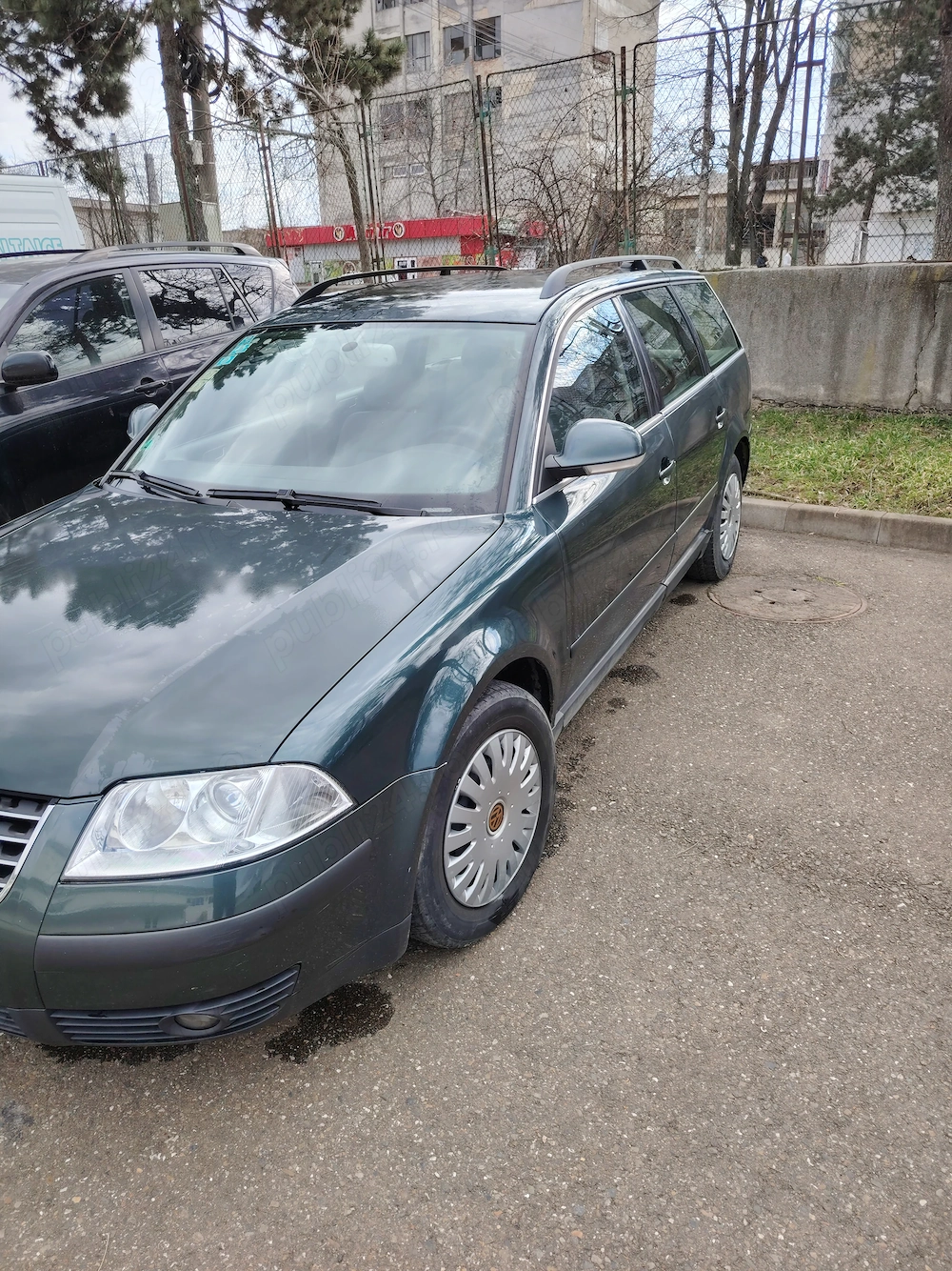 Vând Volkswagen passat 2.0tdi 2005