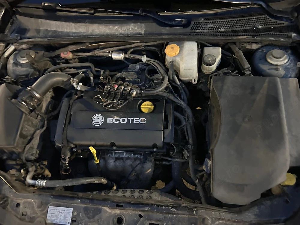 Opel Vectra 2008 , 1.8+GPL