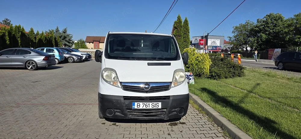 Vand Opel Vivaro 1.9 dci L2H1 98000 km
