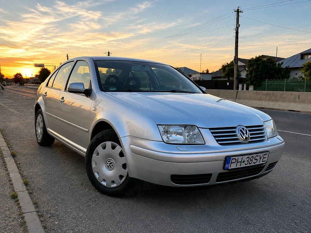 Volkwagen bora 1.6