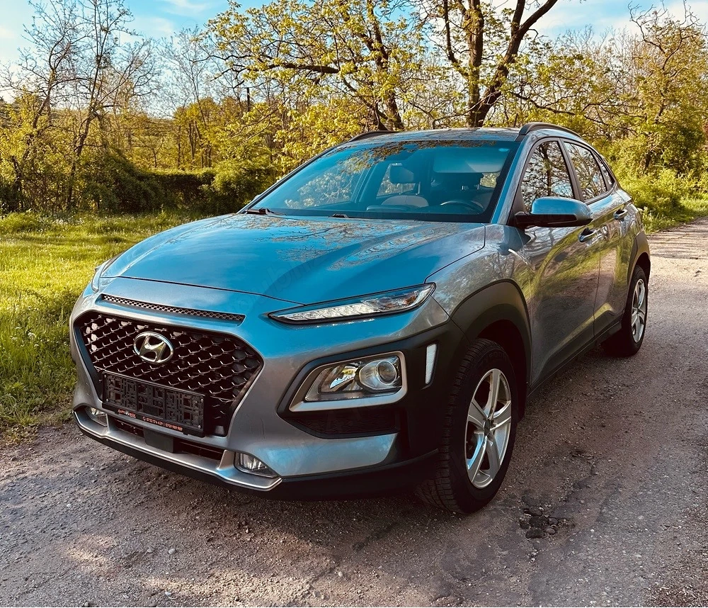 Hyundai Kona 