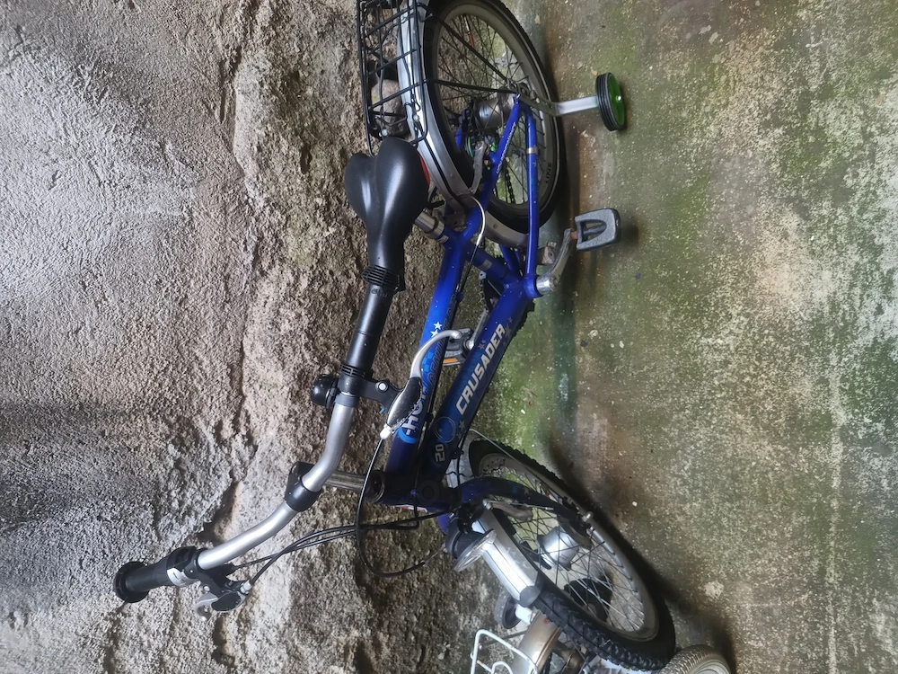 Bicicleta copii