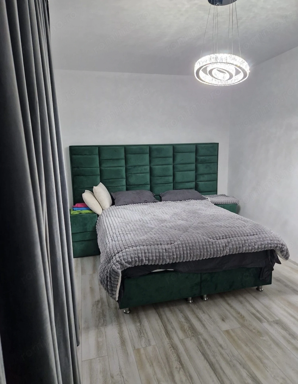 Apartament Lux Nou Nelocuit 2 Camere Curte Zona Braytim Giroc