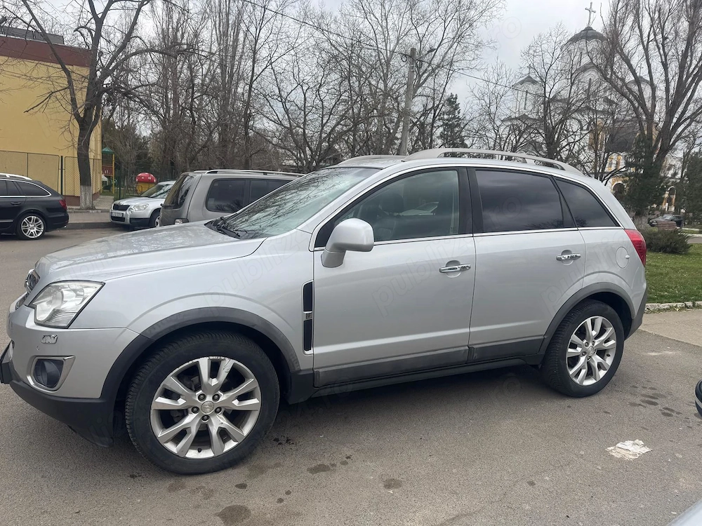 Vanzare Opel Antara 2014