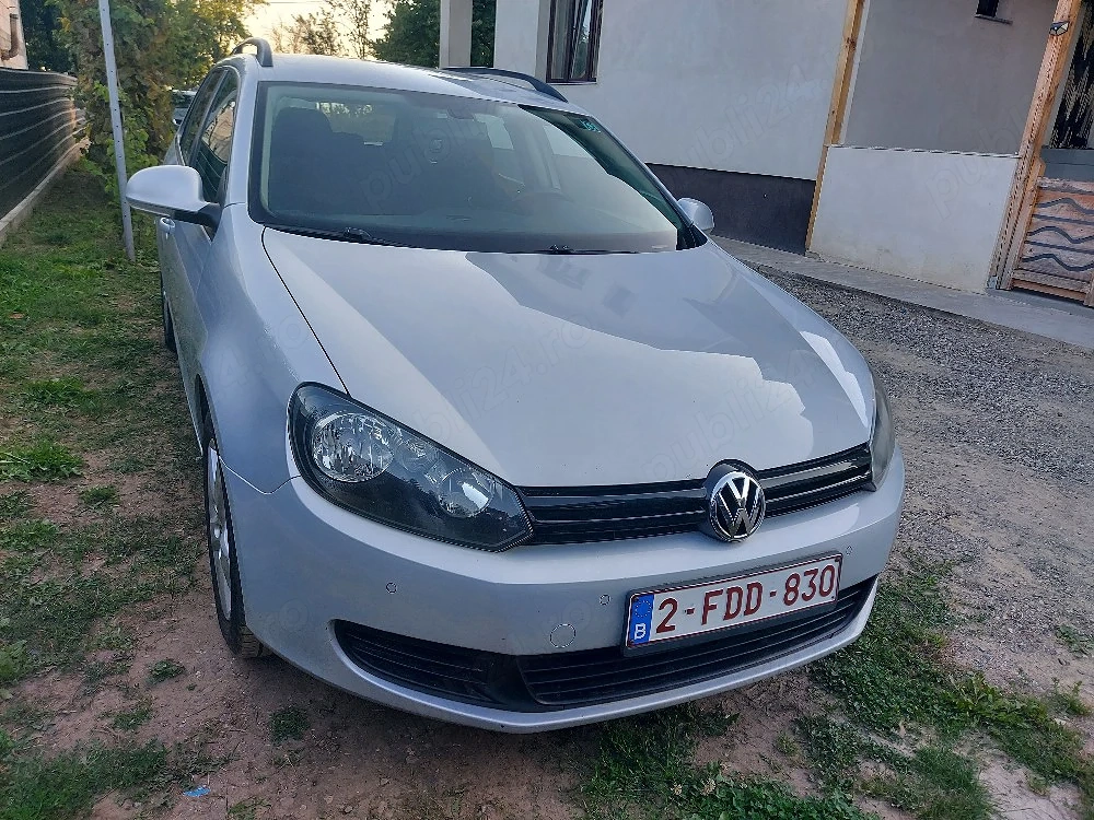 Volkswagen Golf Vl 1.6 diesel 