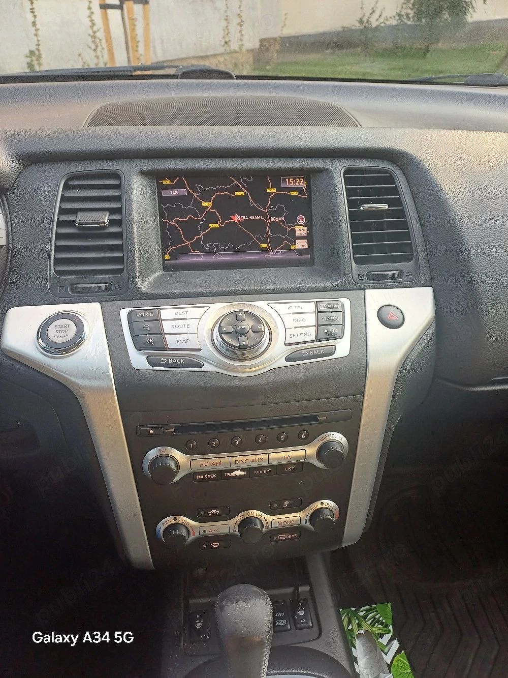Vănd suv Nissan