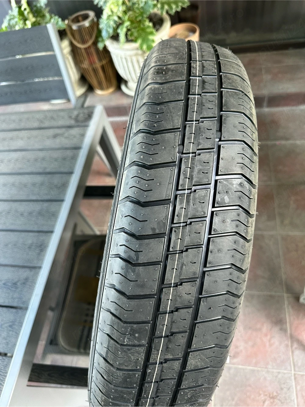 Roata rezerva uz temporar BMW X1