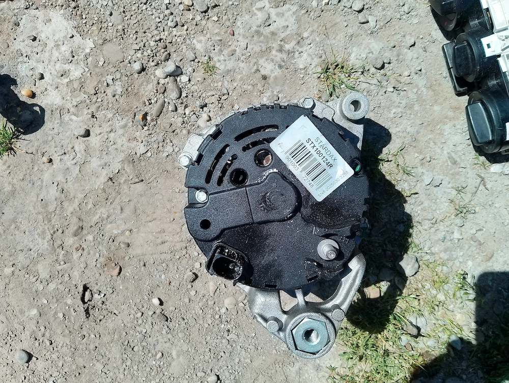 Alternator și electromotor Volkswagen passat b5 