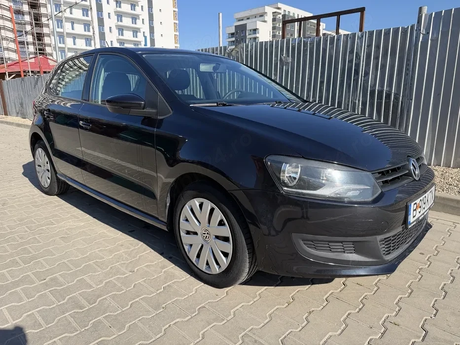 VW Polo 2011, 1,2 diesel
