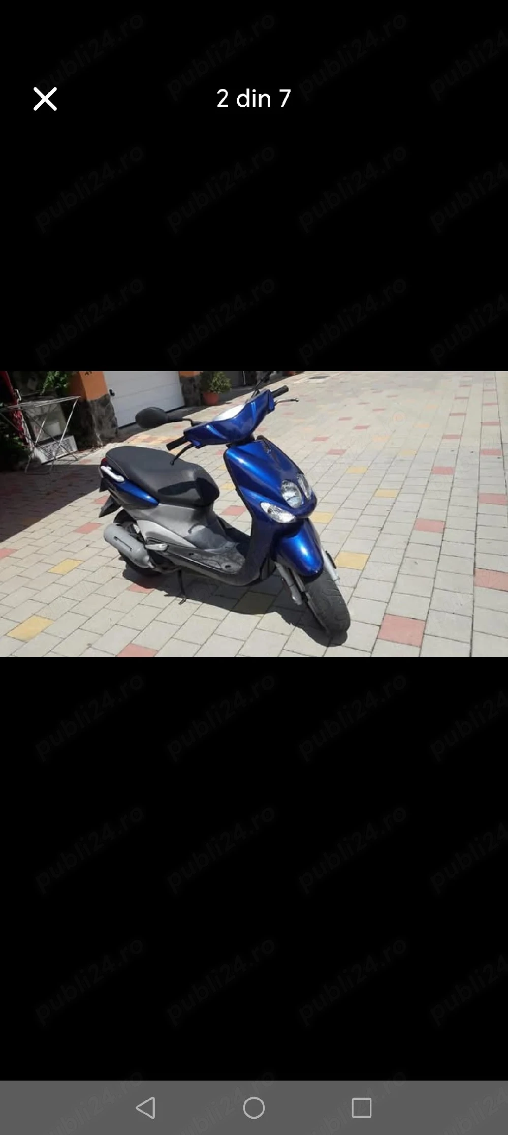 Vând Yamaha Neos 4