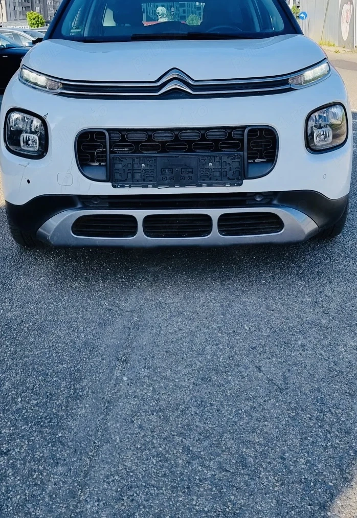 Citroen C3 Aircross Shine Buton Start Stop Panoramic  4700 