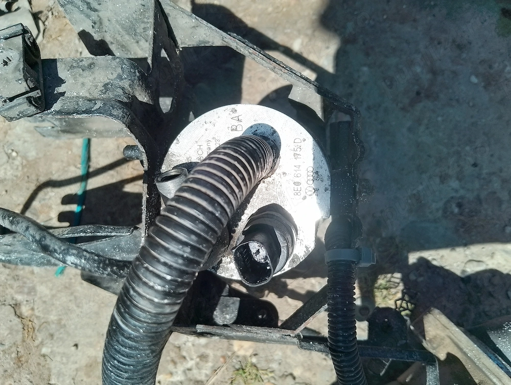 Pompa Abs și pompă hidraulică ABS Volkswagen passat b5 și b5.5