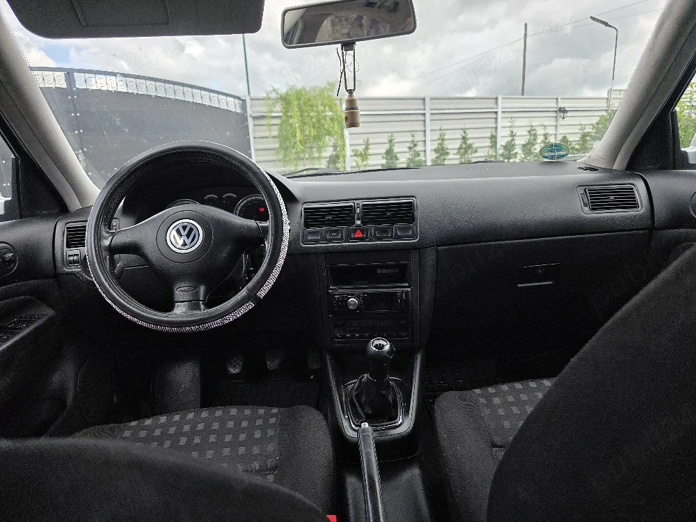 Vw Bora 1.6i