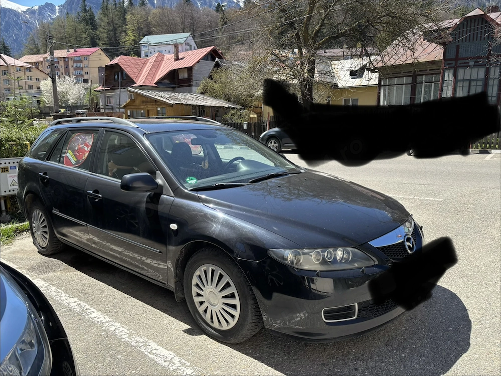 Vand Mazda 6 an 2007