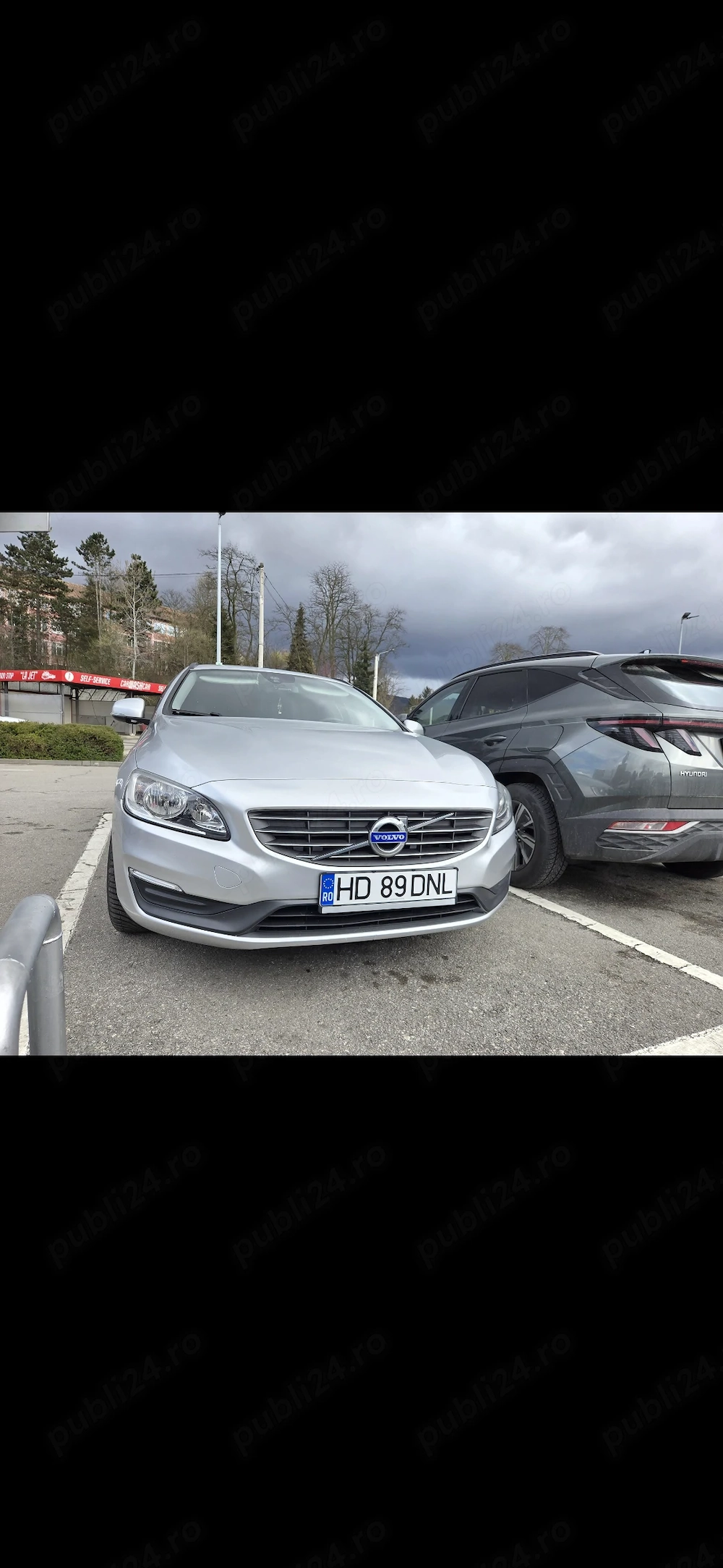 De vanzare volvo v60