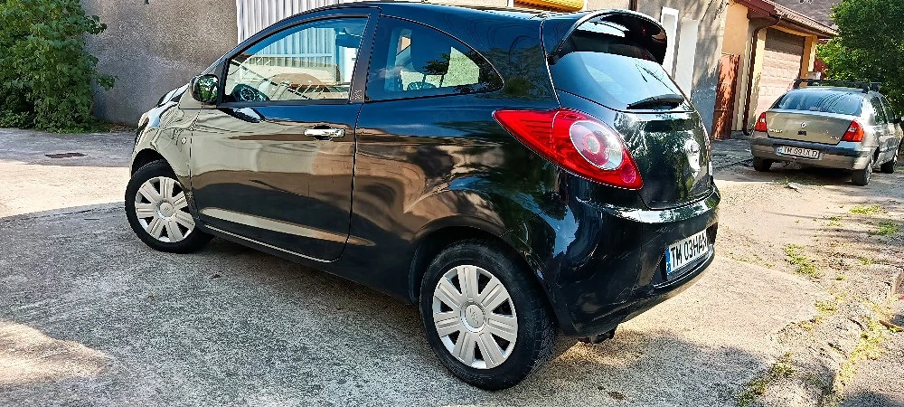 Se vinde Ford KA, 1.2, benzina, 79800 km