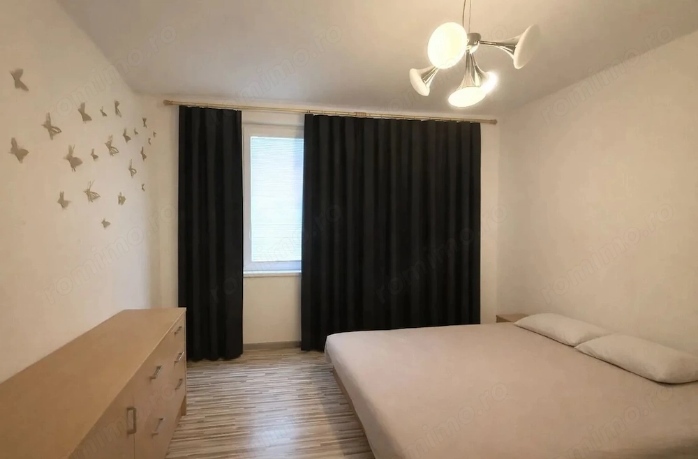 Garsoniera de inchiriat zona Coresi