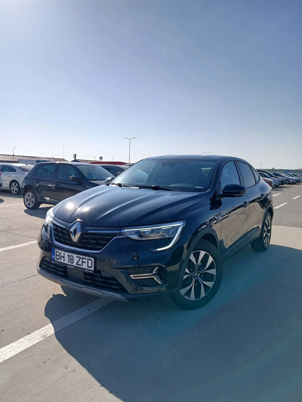 Vand Schimb Renault Arkana 2021 1.6 Hybrid 145 CP
