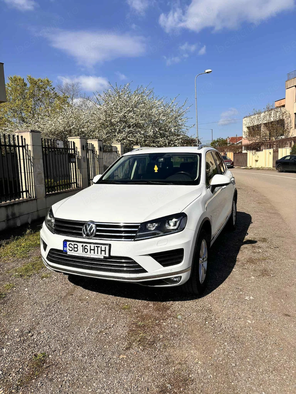 VW Touareg 7P Facelift 2015 Unic Proprietar