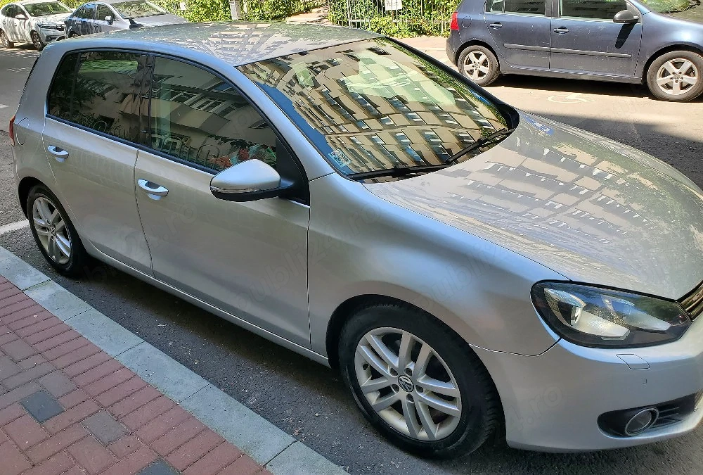 VW Golf 6 