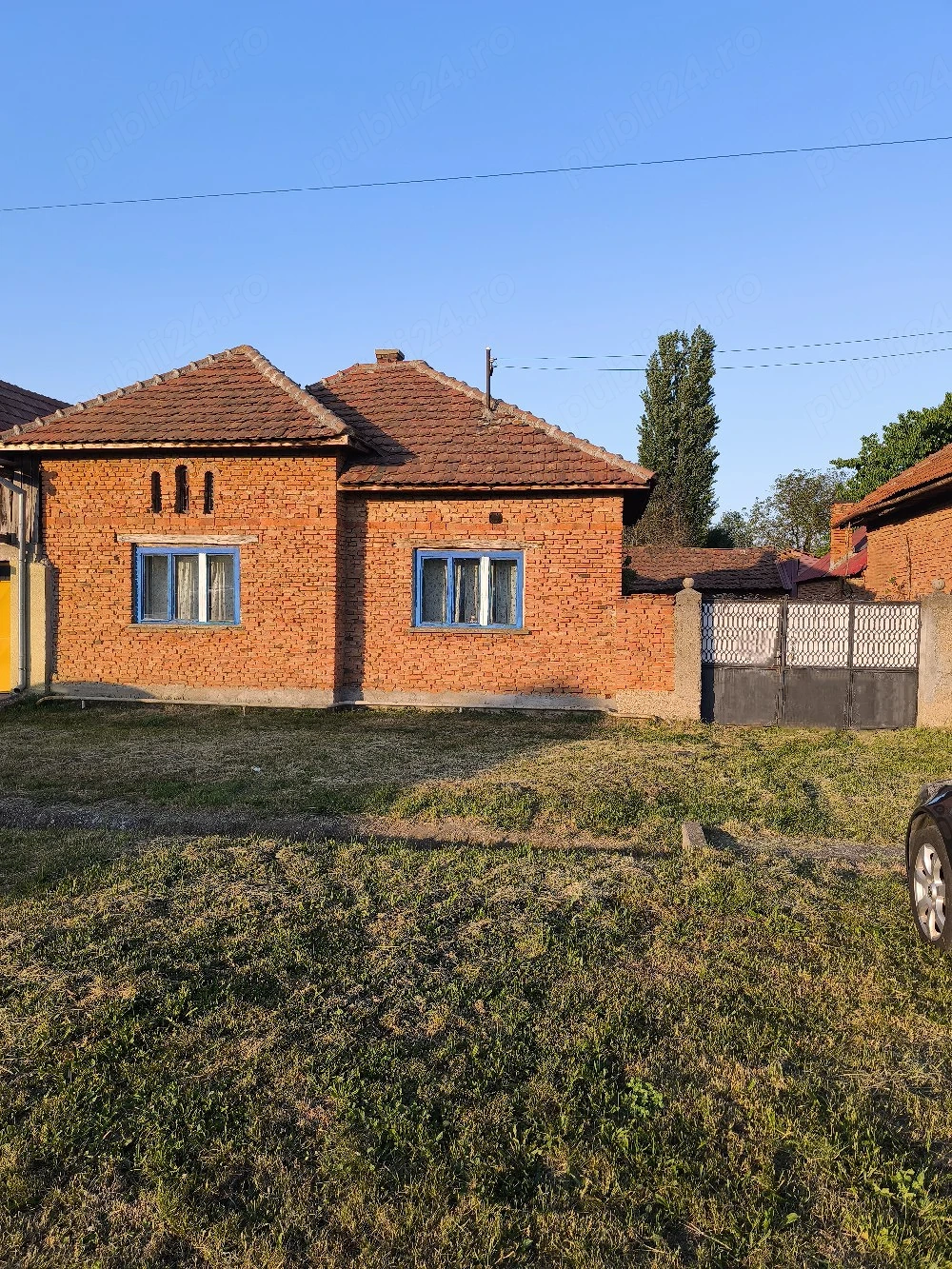 Vând proprietate în Șibot Alba