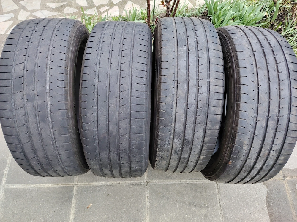 4 anvelope vara Toyo Proxes 225 55 19