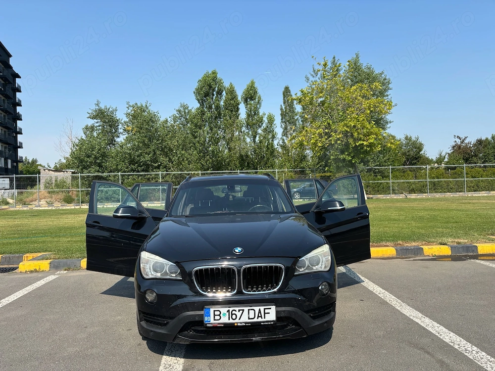 BMW X1 XDrive 20d - anul 2102 noiembrie