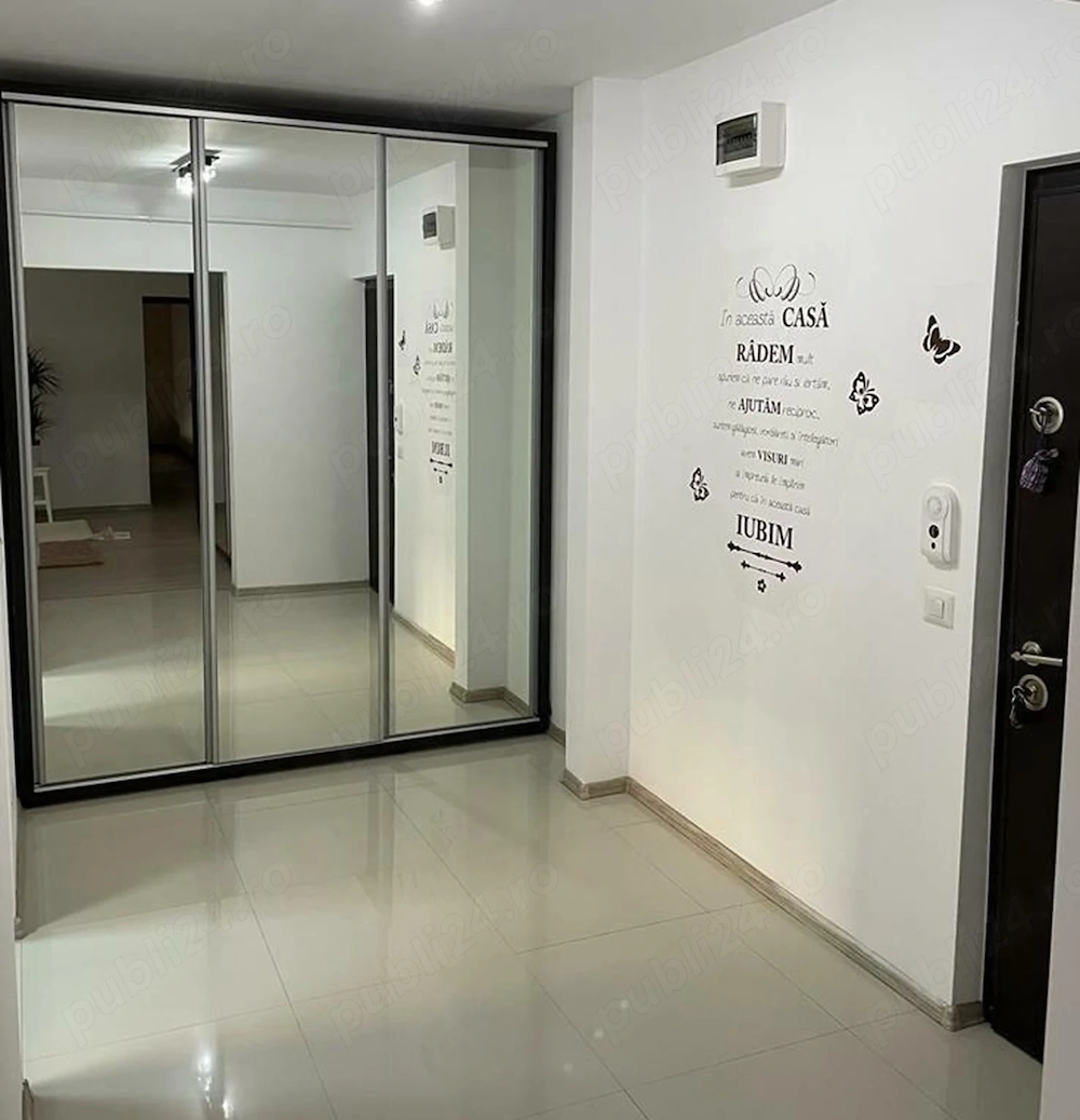 chirie Berceni - BRANCOVEANU apartament cu 2 camere 