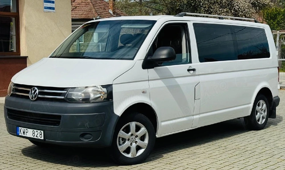 Volkswagen Caravelle 2010 2.0tdi e5 9loc 140cp 6tr lung