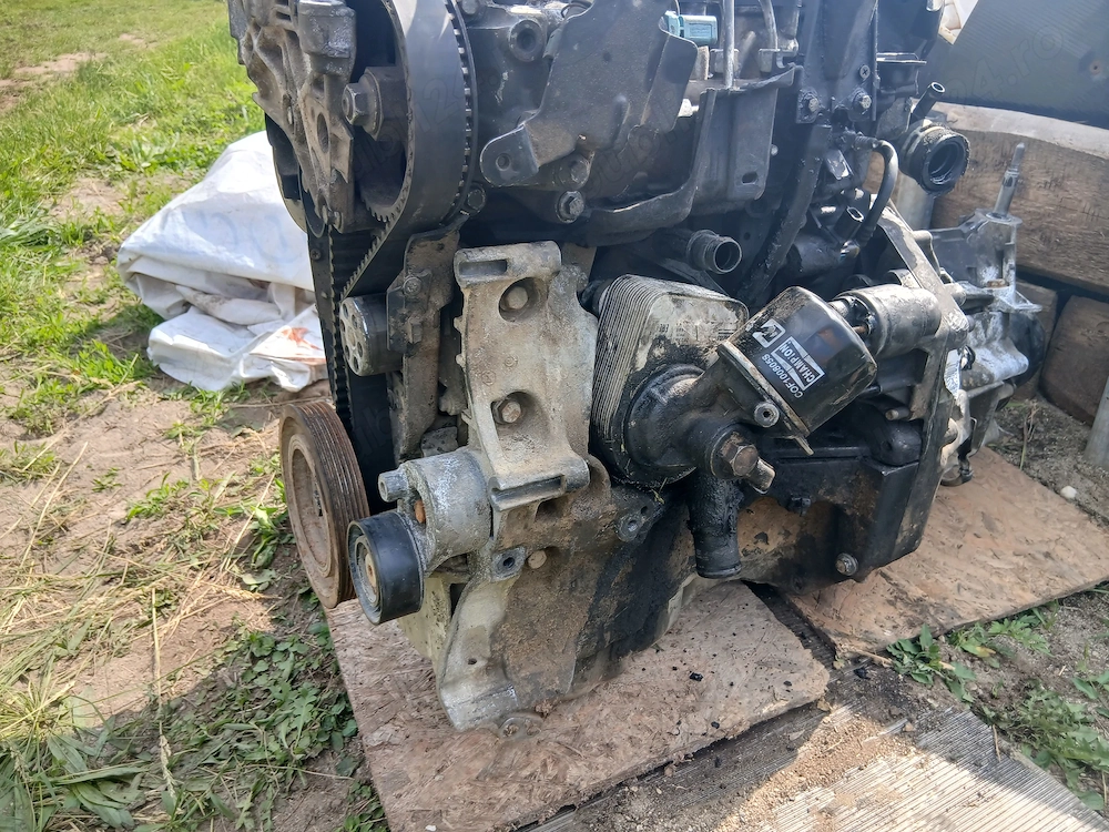 Motor renaul 1,5dci 