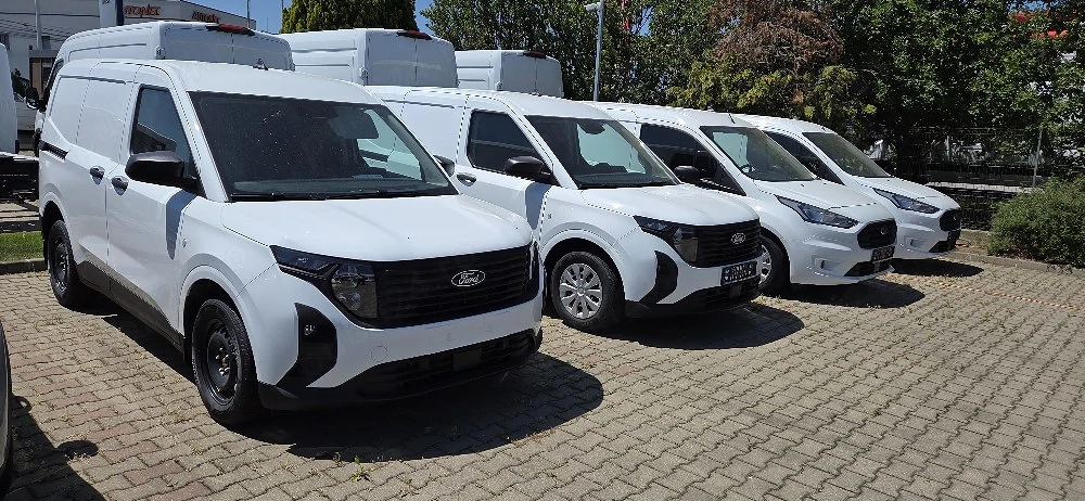 Ford Transit Courier Van