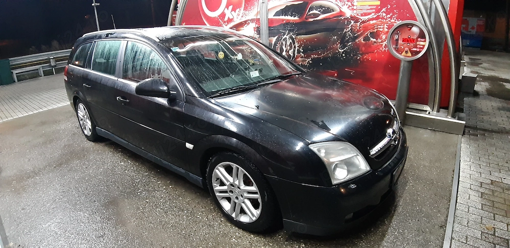 Proprietar vând urgent  Opel Vectra 2004 1,9 cdti 150 cp