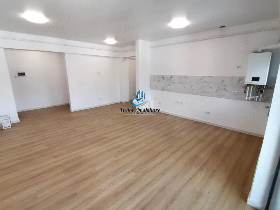 Apartament 2 camere, etaj 3, bloc noua Zona Fermelor Piatra Neamt