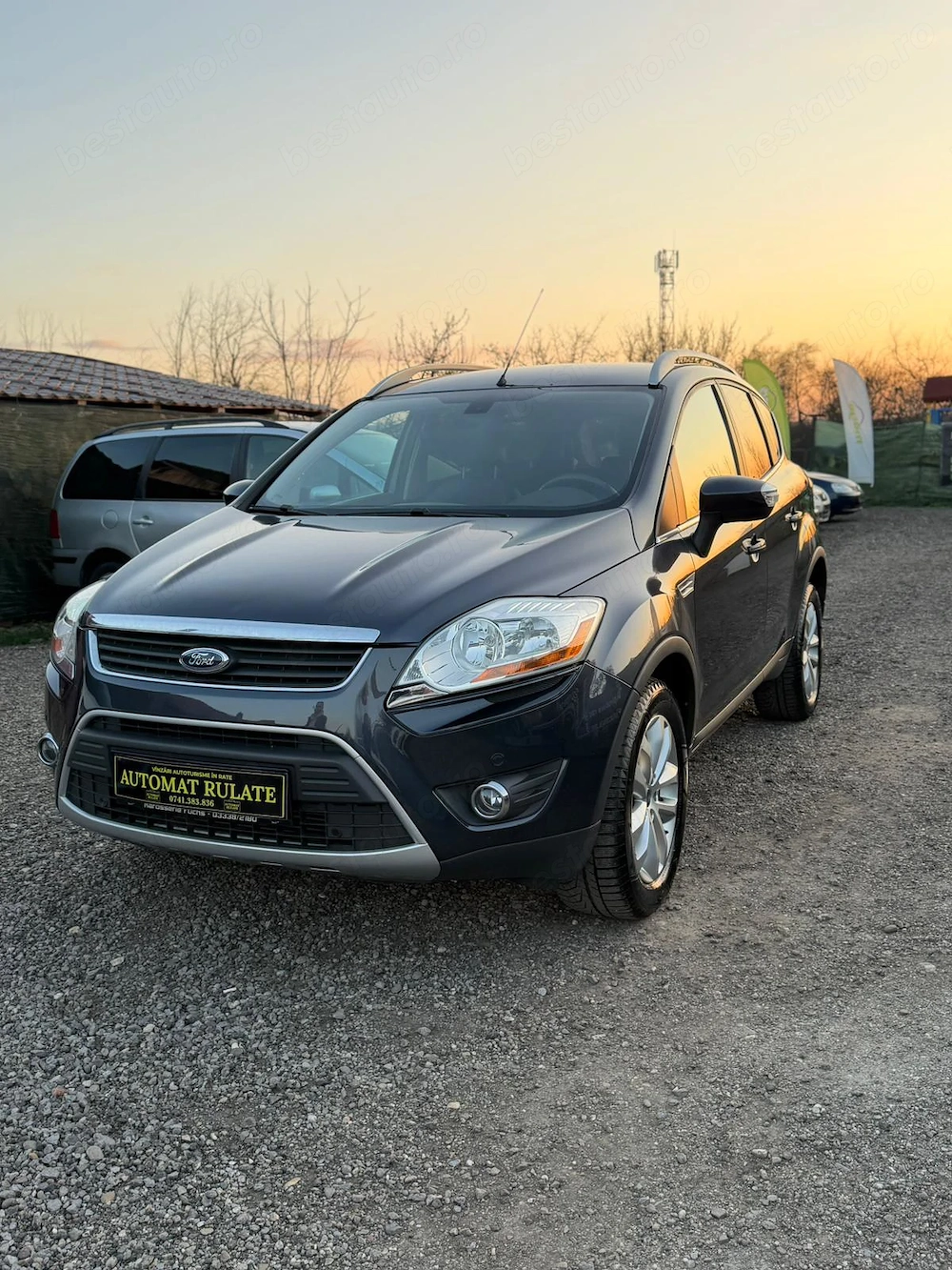 Ford Kuga  2010