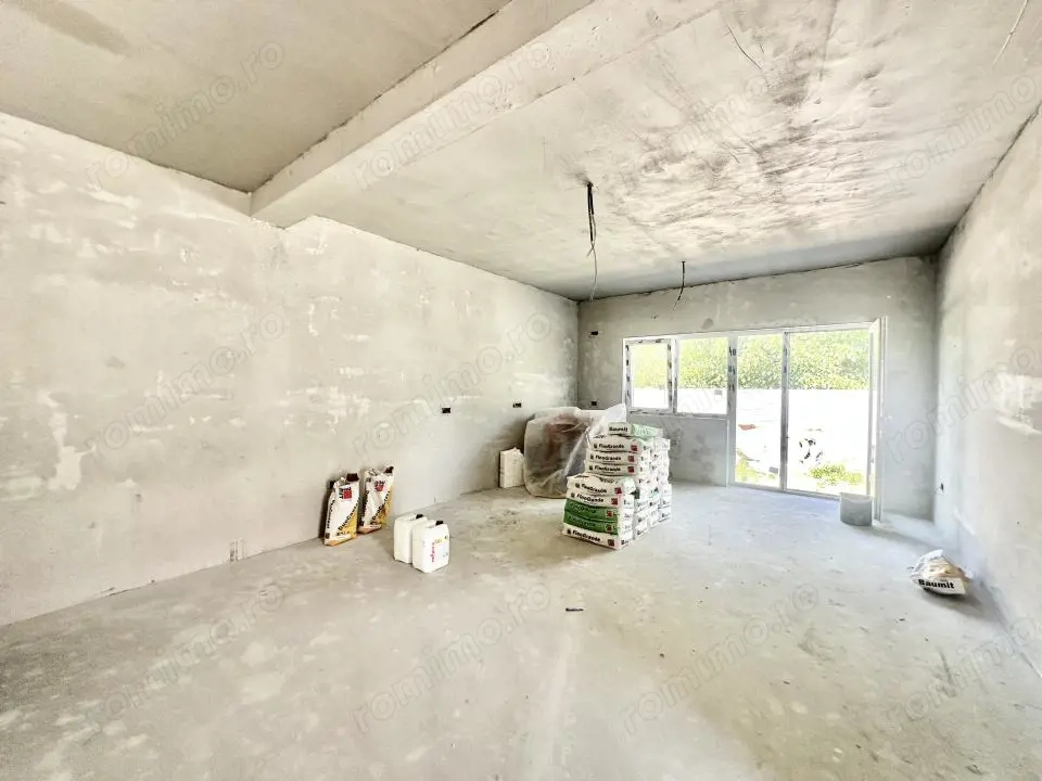 Duplex 4 camere - 250 mp teren - Zona excelenta - Mosnita Noua