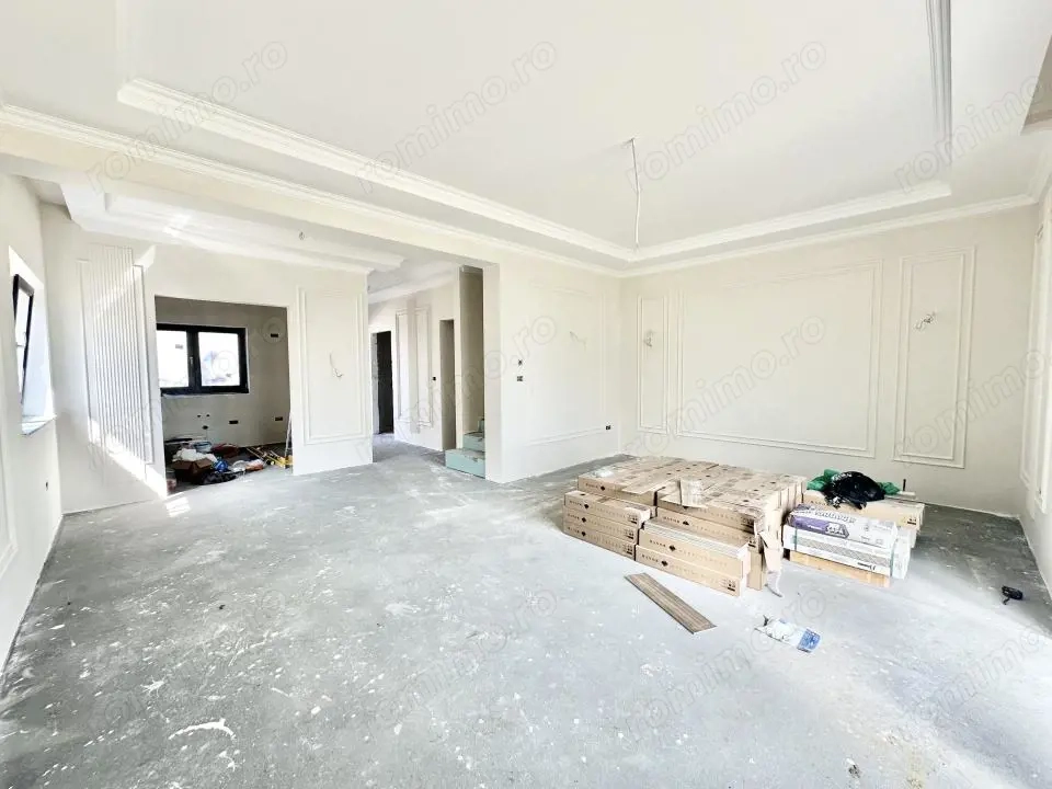 Duplex modern - 4 camere - Finisaje premium - Mosnita