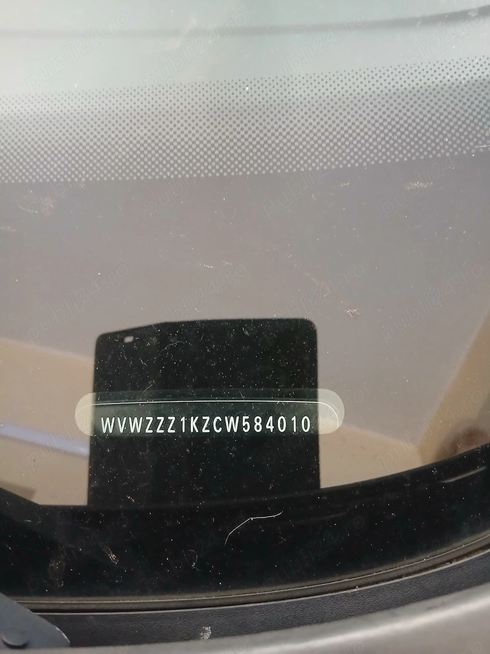 Volkswagen Golf Plus 2012 - Match