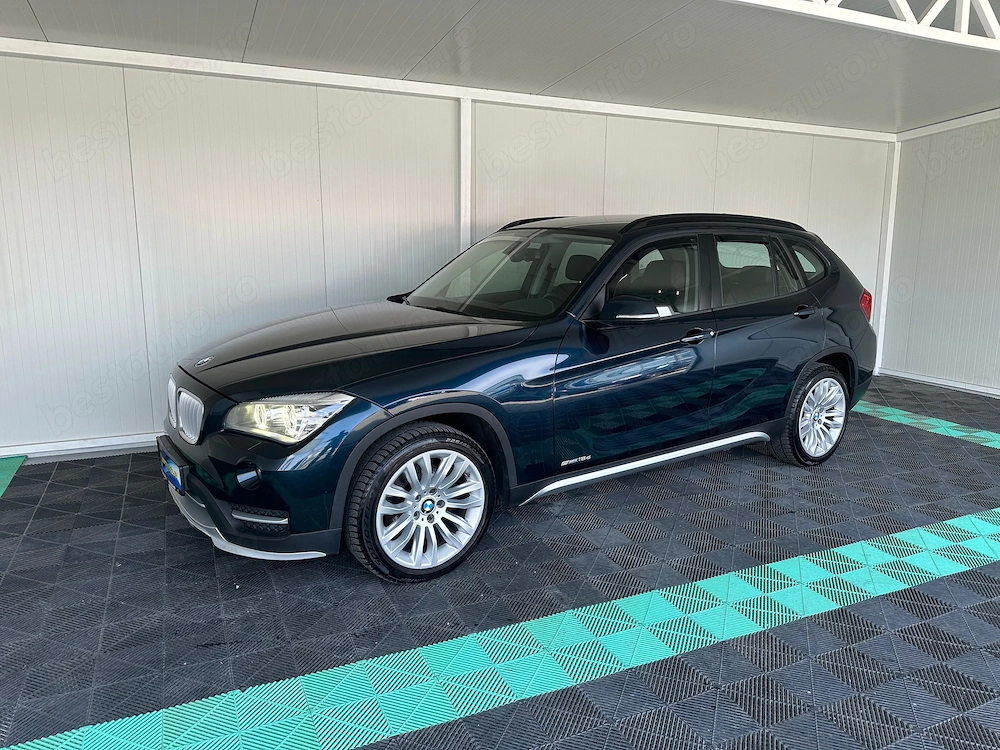 BMW X1 2.0 Diesel 136 CP An 2015