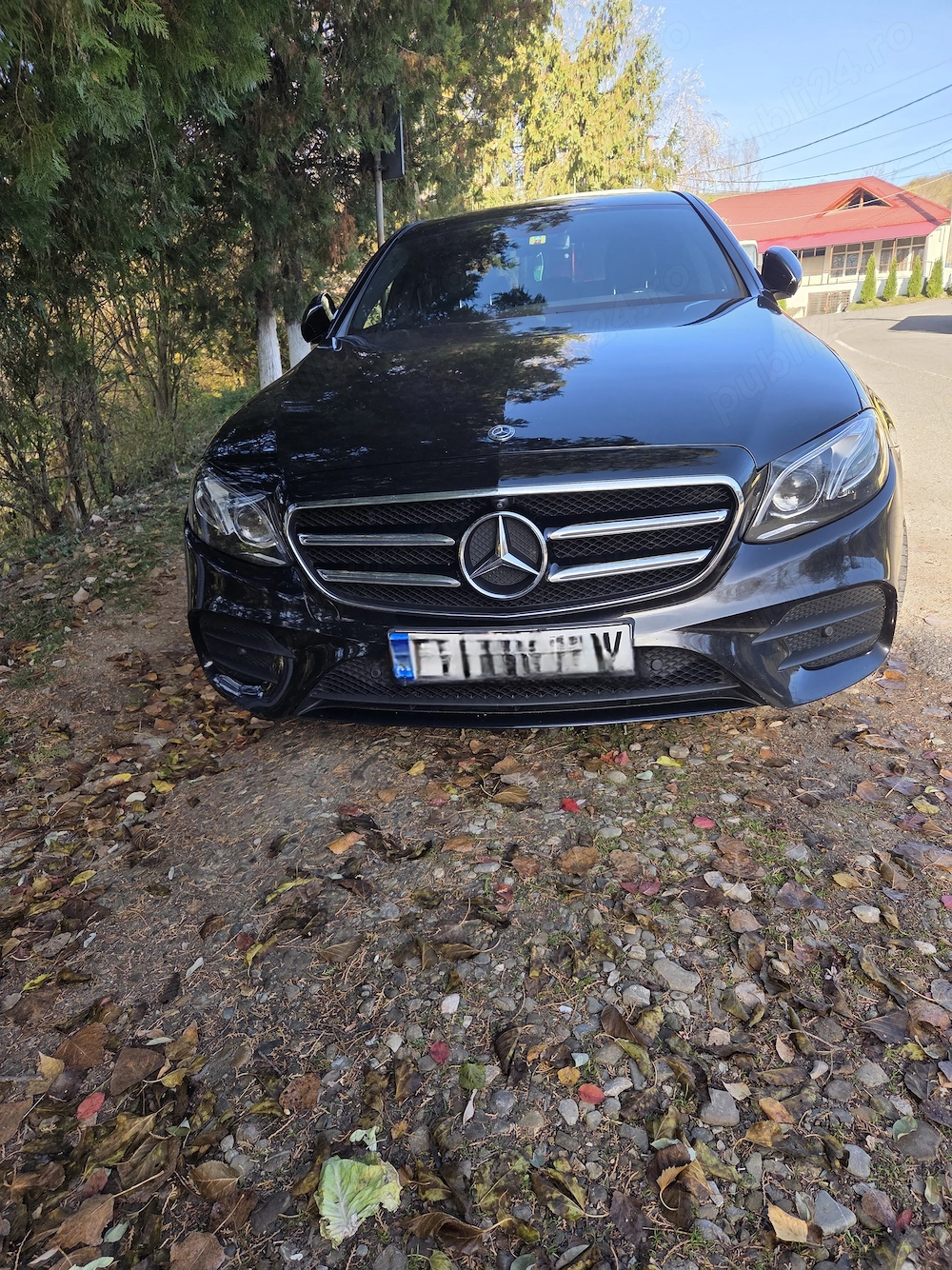 MERCEDES-BENZ Clasa E