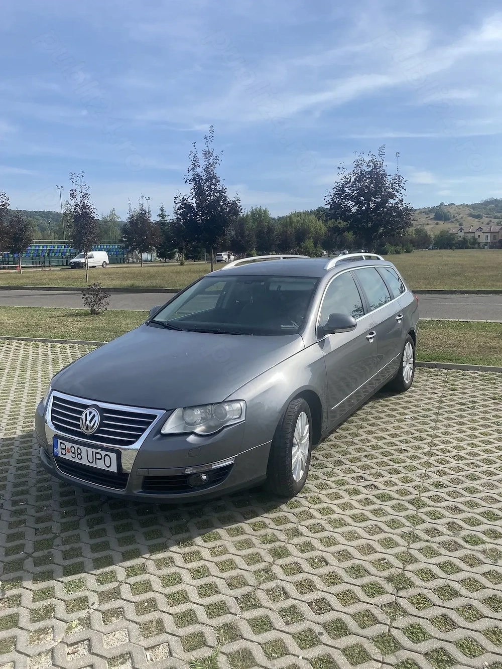 VW Passat 4Motion 4x4 2.0TDI 140CP echipare HIGHLine