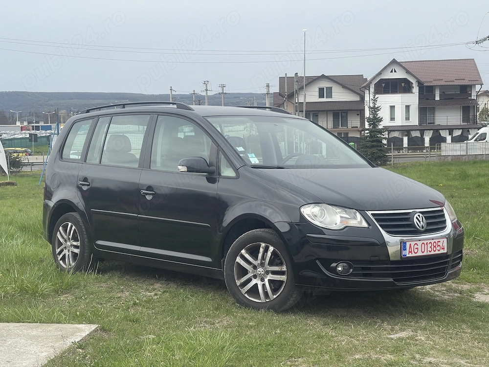 Volkswagen Touran 1.9 TDI 105 CP