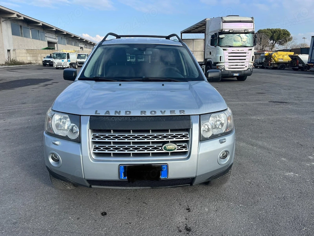 Land Rover Freelander