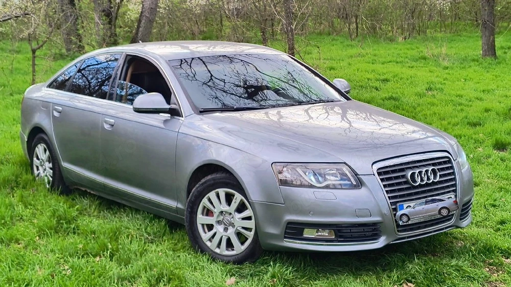 Audi A6 Automat