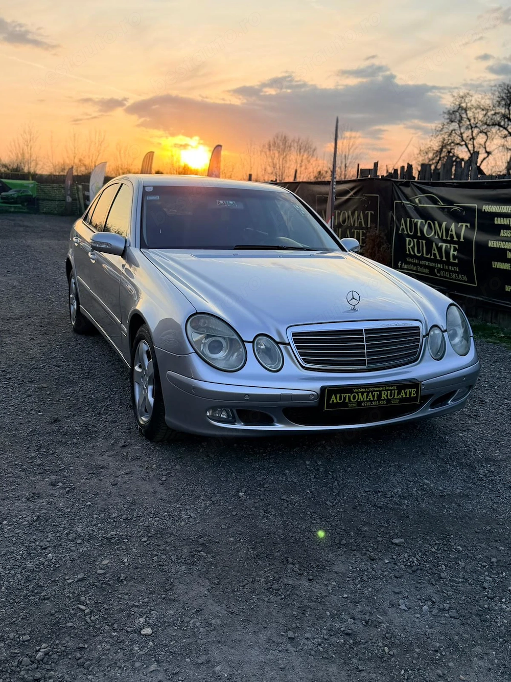 Mercedes-Benz Clasa E
