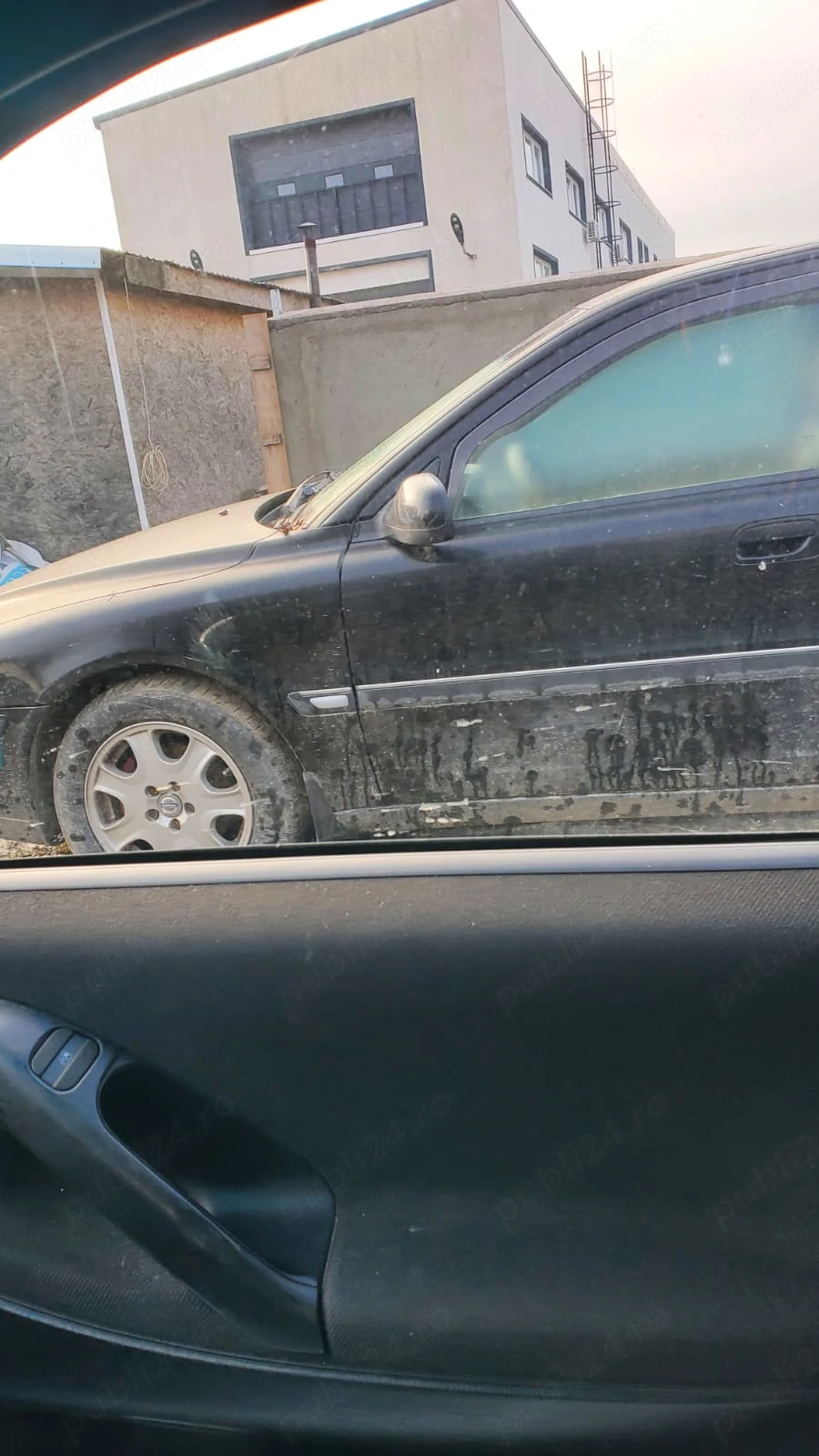 Jante aliaj Volvo 